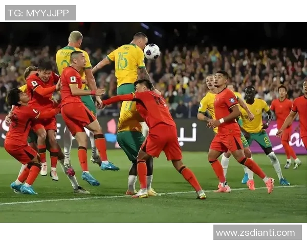 伊拉克与澳大利亚足球对决精彩回顾与赛后分析