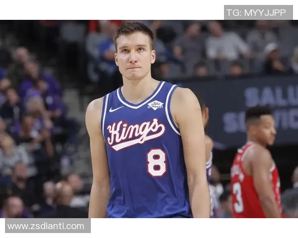 博格丹博格达诺维奇:篮球场上的闪耀明星与未来之星