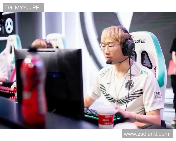 和平精英纪实:深入探讨IG战队的成长与奋斗历程