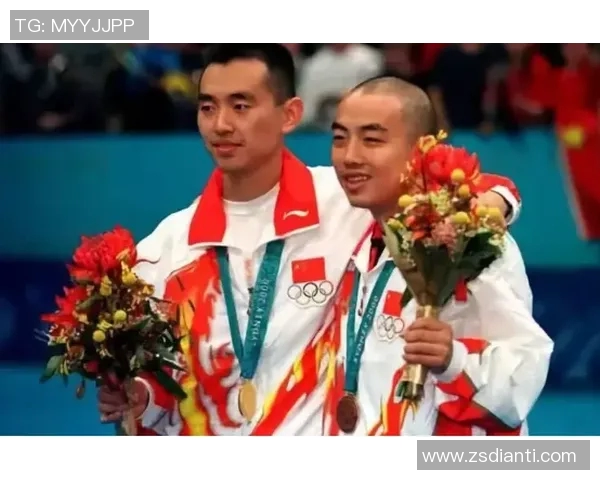 陈敏专访：从乒乓球新星到世界冠军的辉煌历程回顾与感悟MBA